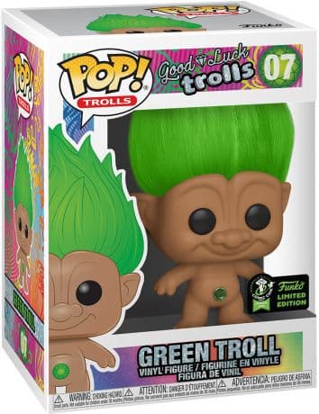 Troll Vert