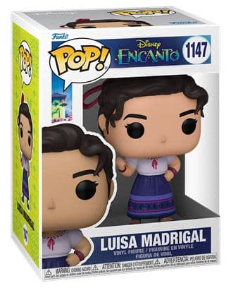 Luisa Madrigal