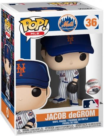 Jacob deGrom