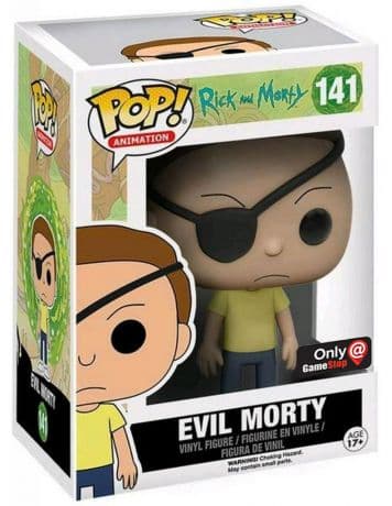 Morty diabolique