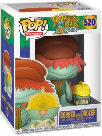 Boober avec Doozer