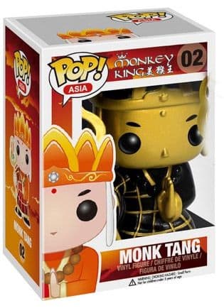 Monk Tang or