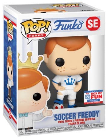 Freddy Footballeur