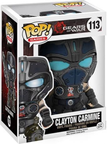 Clayton Carmine
