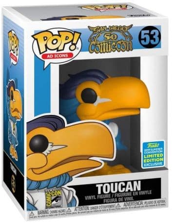 Toucan Summer Convention