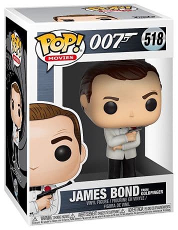 James Bond – Goldfinger