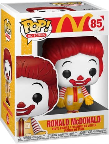 Ronald McDonald