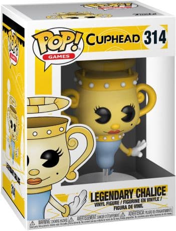 Legendary Chalice