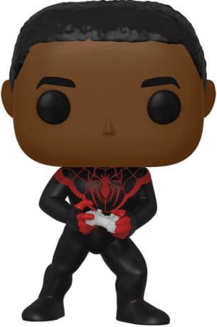 Miles Morales (Gamer) [Chase]