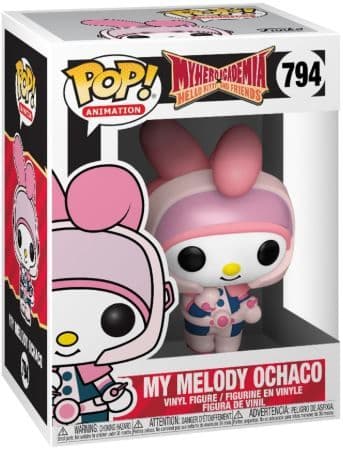 My Melody Ochaco