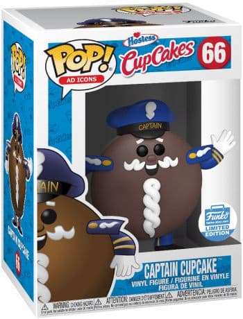 Captain Cupcake