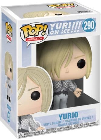 Yurio Plisetsky