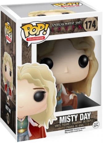 Misty Day