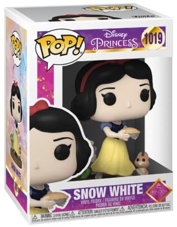 Blanche-Neige