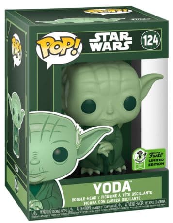 Yoda Artist Series