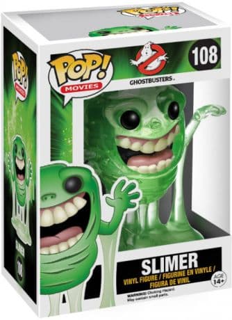 Slimer – Translucide