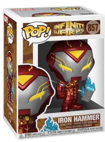 Iron Hammer