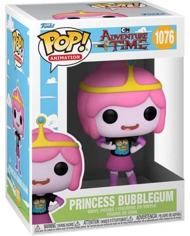 Princesse Chewing-Gum