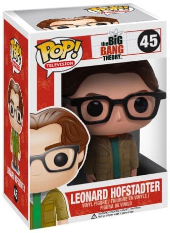 Leonard Hofstadter