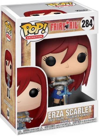 Erza Scarlet
