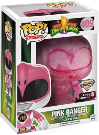 Ranger Rose – Translucide