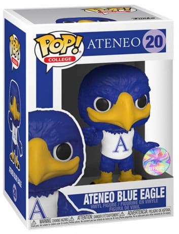 Ateneo Blue Eagle