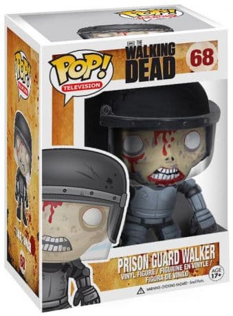 Prison Guard Walker