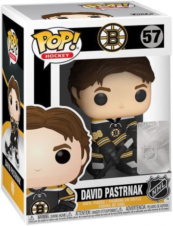 David Pastrnak