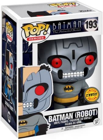 Batman (Robot) [Chase]