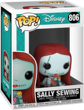 Sally Sewing