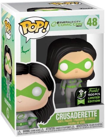 Crusaderette