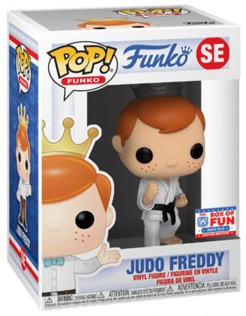Judo Freddy
