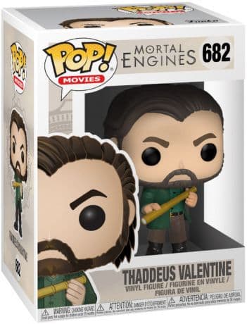 Thaddeus Valentine