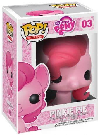 Pinkie Pie