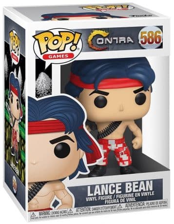 Lance Bean