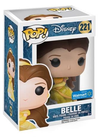 Belle - Pailletée