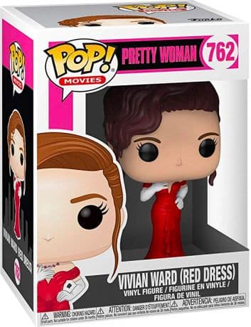 Vivian Ward (Robe Rouge)