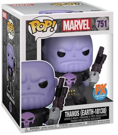 Thanos Earth-18138