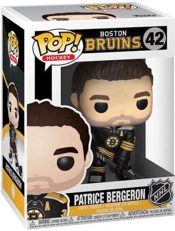 Patrice Bergeron