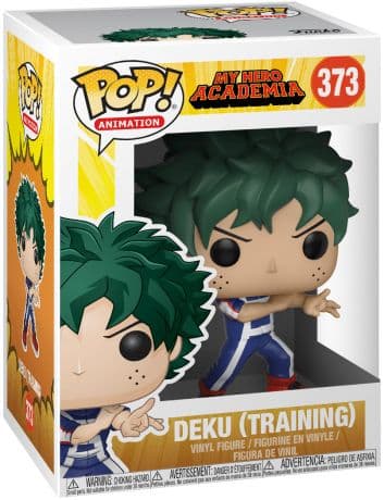 Deku Tenue d'Entrainement