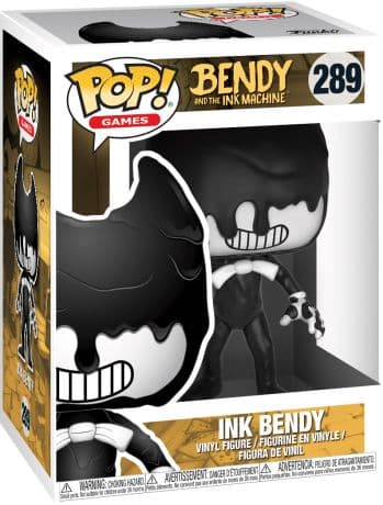 Ink Bendy