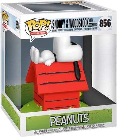Snoopy sur Niche