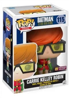 Carrie Kelley Robin