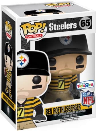 Ben Roethlisberger – Steelers