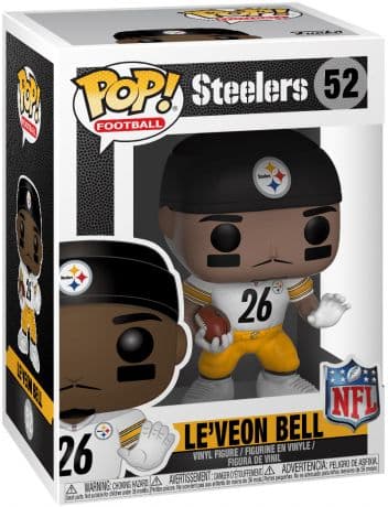 Le’Veon Bell – Steelers