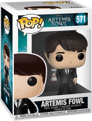 Artemis Fowl