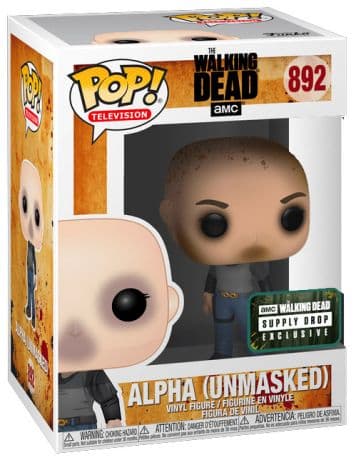 Alpha démasquée