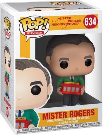 Mister Rogers