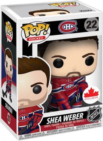 Shea Weber