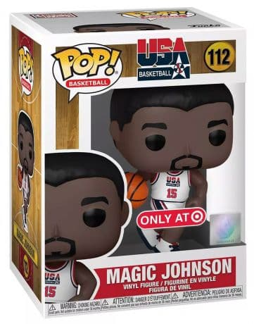 Magic Johnson